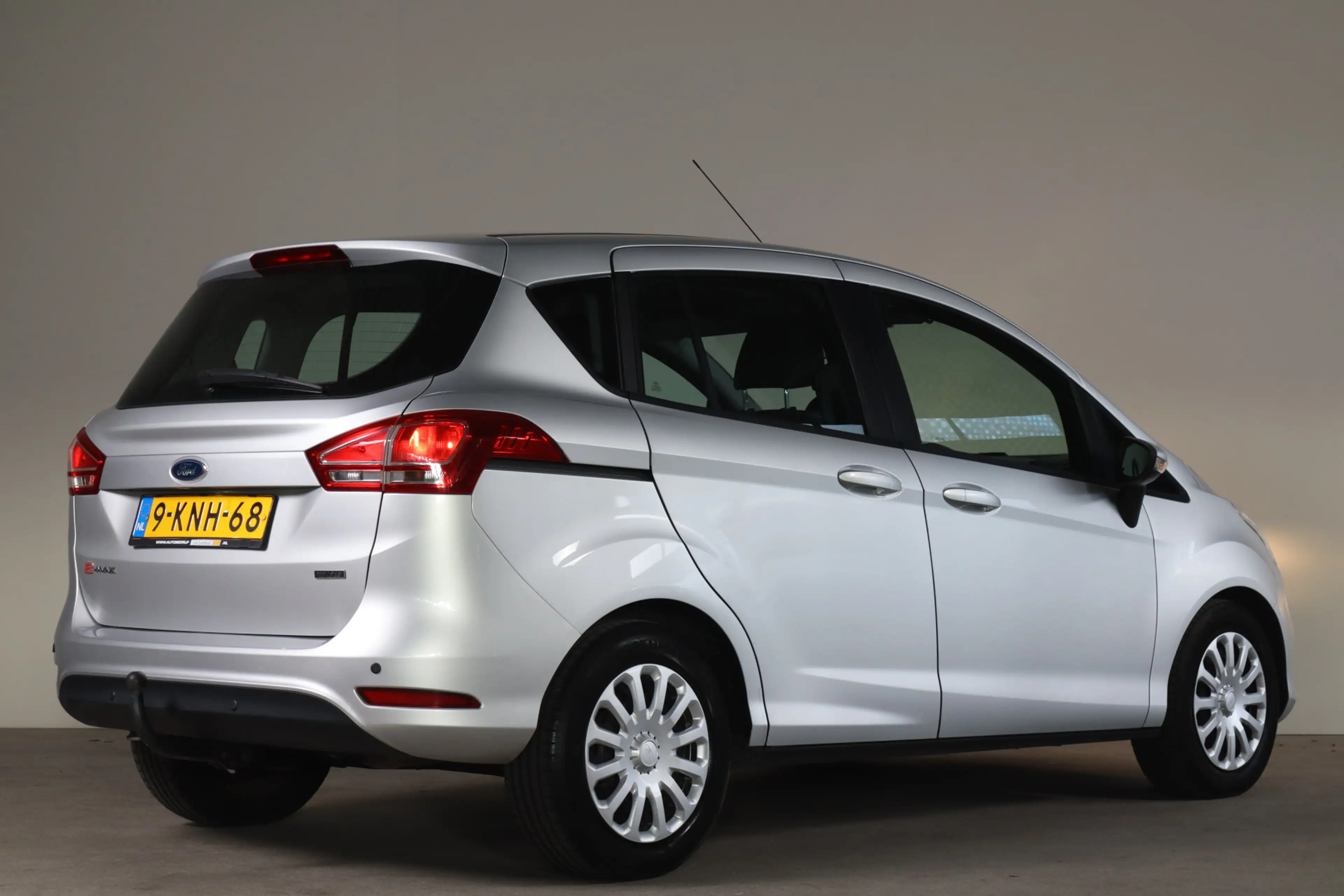 Ford B-Max 1.0 EcoBoost Trend - NL Auto!! Airco I Parksens. A — photo 2