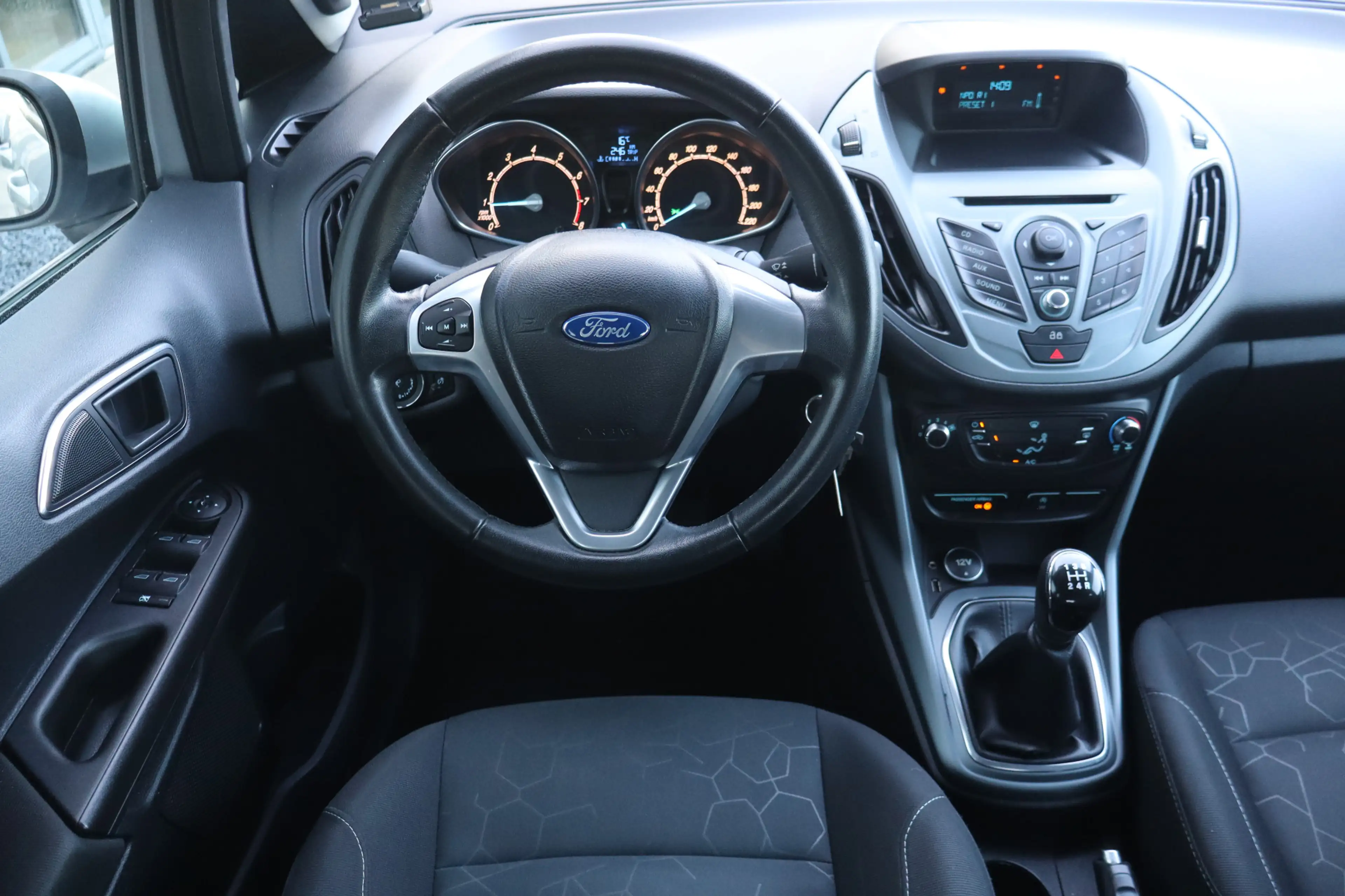 Ford B-Max 1.0 EcoBoost Trend - NL Auto!! Airco I Parksens. A — photo 6