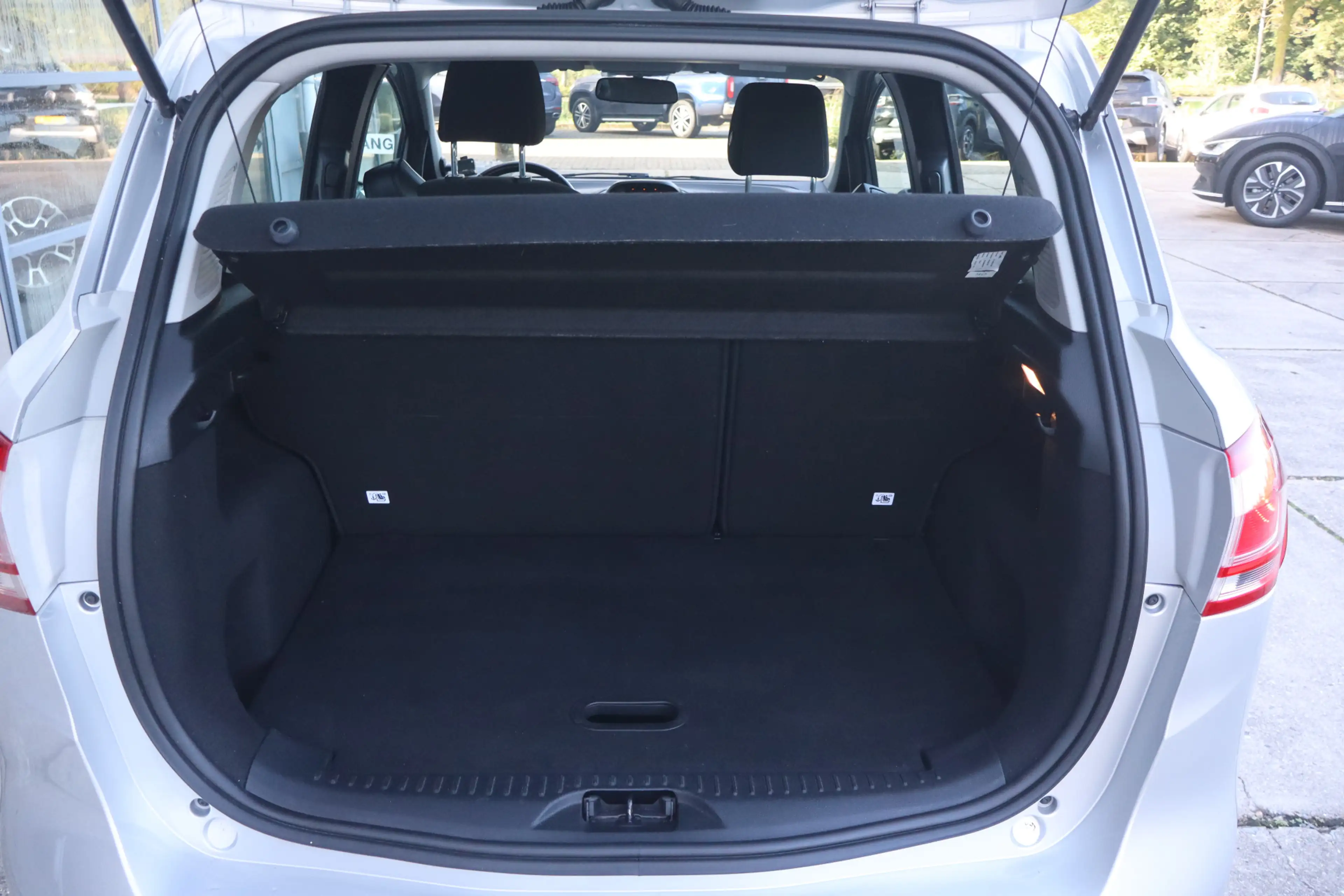 Ford B-Max 1.0 EcoBoost Trend - NL Auto!! Airco I Parksens. A — photo 21