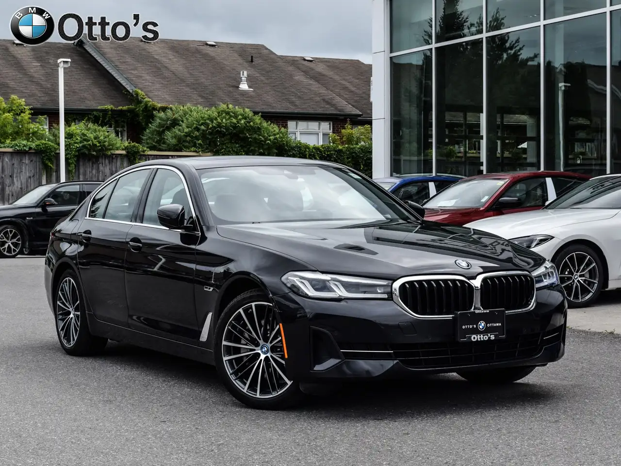 2022 BMW 5 Series