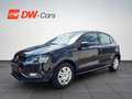 Volkswagen Polo V Comfortline BMT Start-Stop Klima Tempomat Schwarz - thumbnail 1