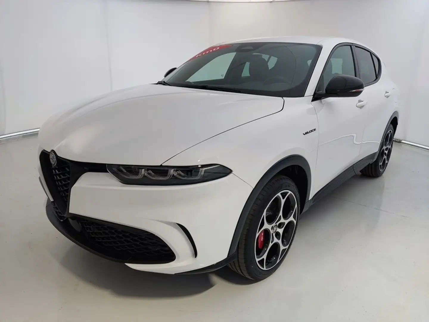 Alfa Romeo Tonale 1.3 Plug in Hybrid Veloce Bianco - 1