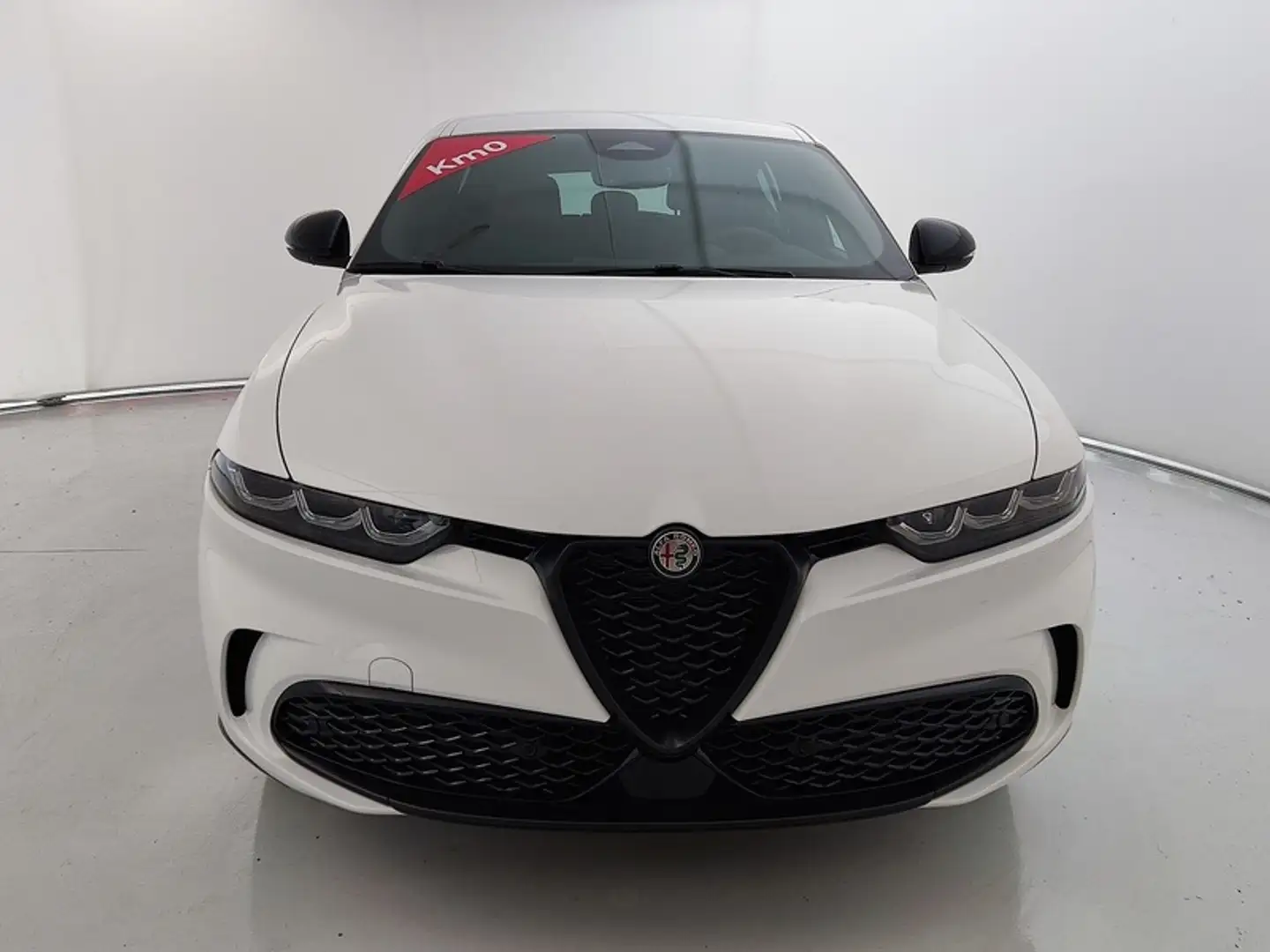 Alfa Romeo Tonale 1.3 Plug in Hybrid Veloce Bianco - 2