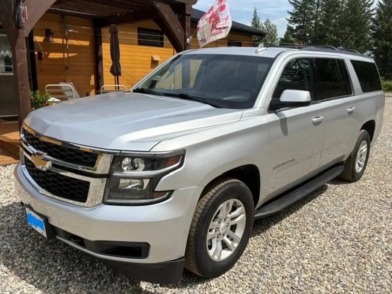 2017 Chevrolet Suburban