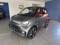 smart forTwo coupe EQ|22kW|Exclusive|CAM|CARPLAY Grau - thumbnail 2