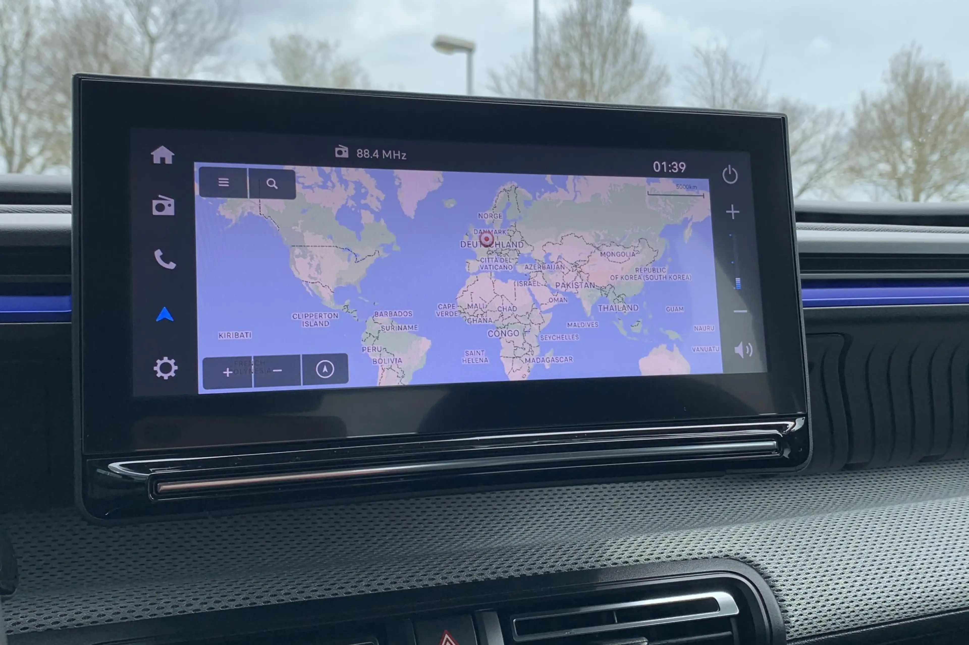 Citroen E-C3 Business 113pk Comfort Range 44 kWh | Navigatie | — photo 6