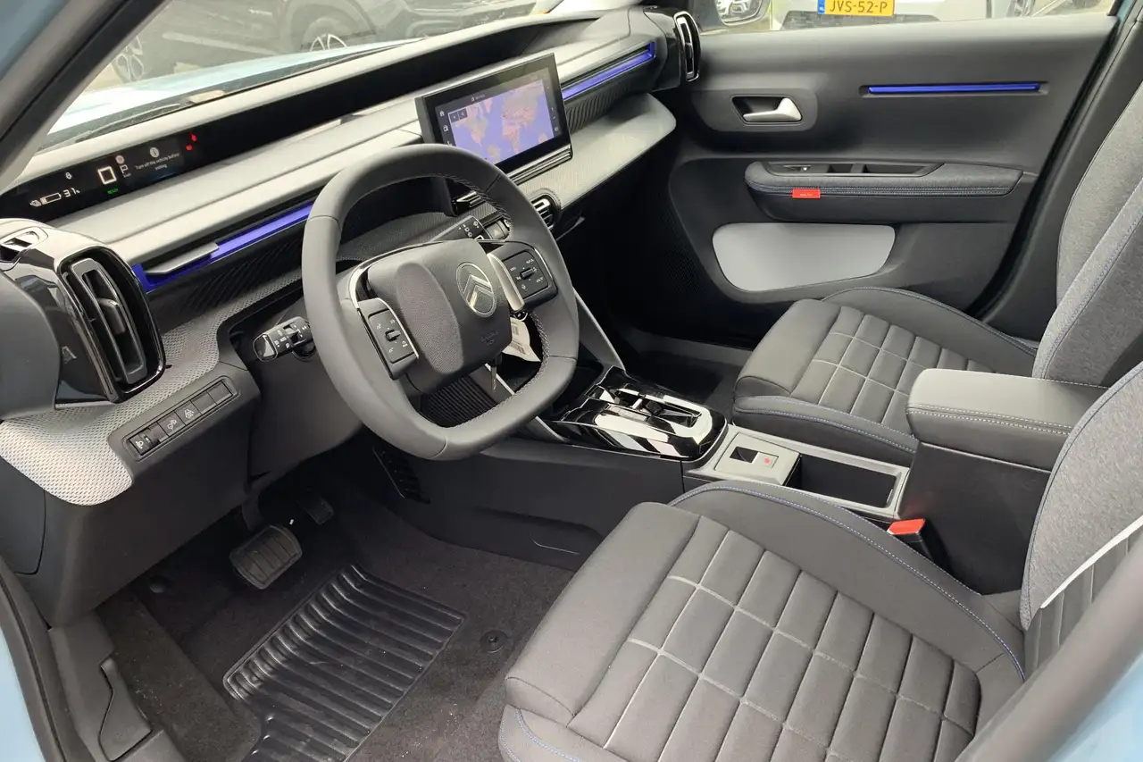 Citroen E-C3 2026