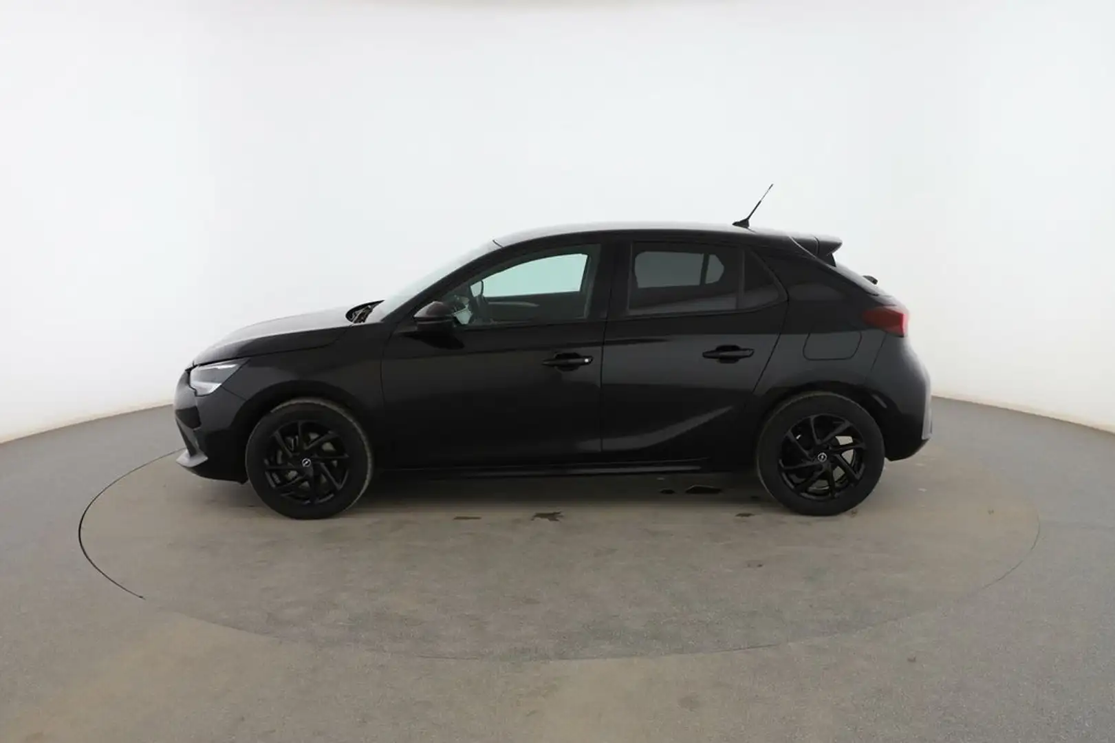 Opel Corsa 1.2 Turbo XHL GS Line Negro - 2