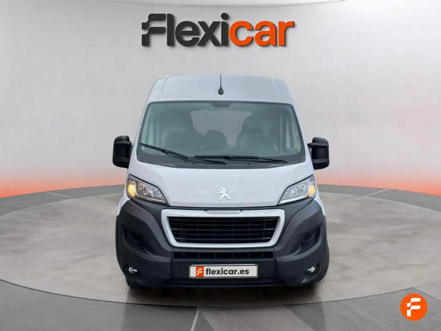 Peugeot Boxer 333 L2H2 BHDI 120 S&S 6VEL. Blanco - 2