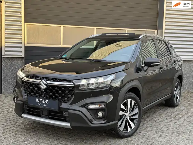 Suzuki S-Cross 1.5 Hybrid Pano 360 camera dodehoek