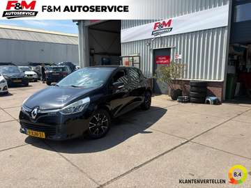 0.9 TCe Expression Airco, cruise, radio, pdc achte