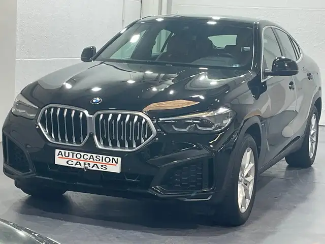 BMW X6 xDrive30d