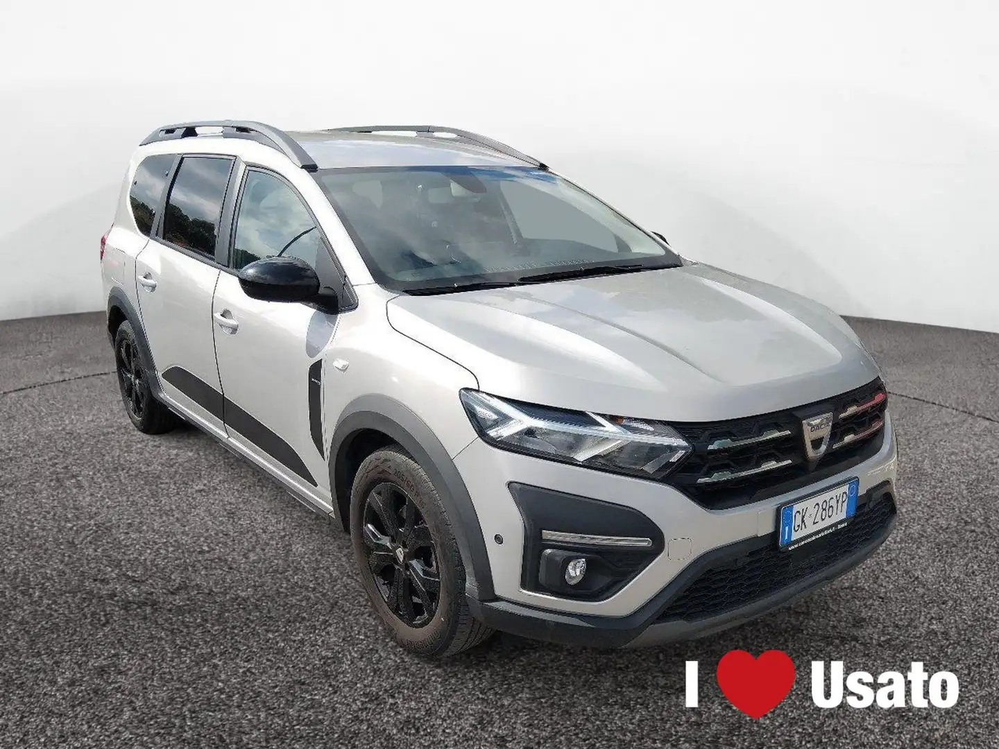 Dacia Jogger 1.0 tce Extreme UP Gpl 100cv 7p.ti Grigio - 2