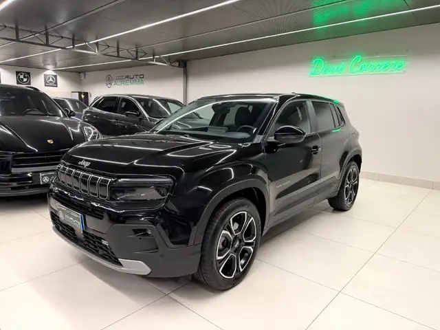 Jeep Avenger 1.2 TURBO E-HYBRID MHEV SUMMIT UFFICIALE