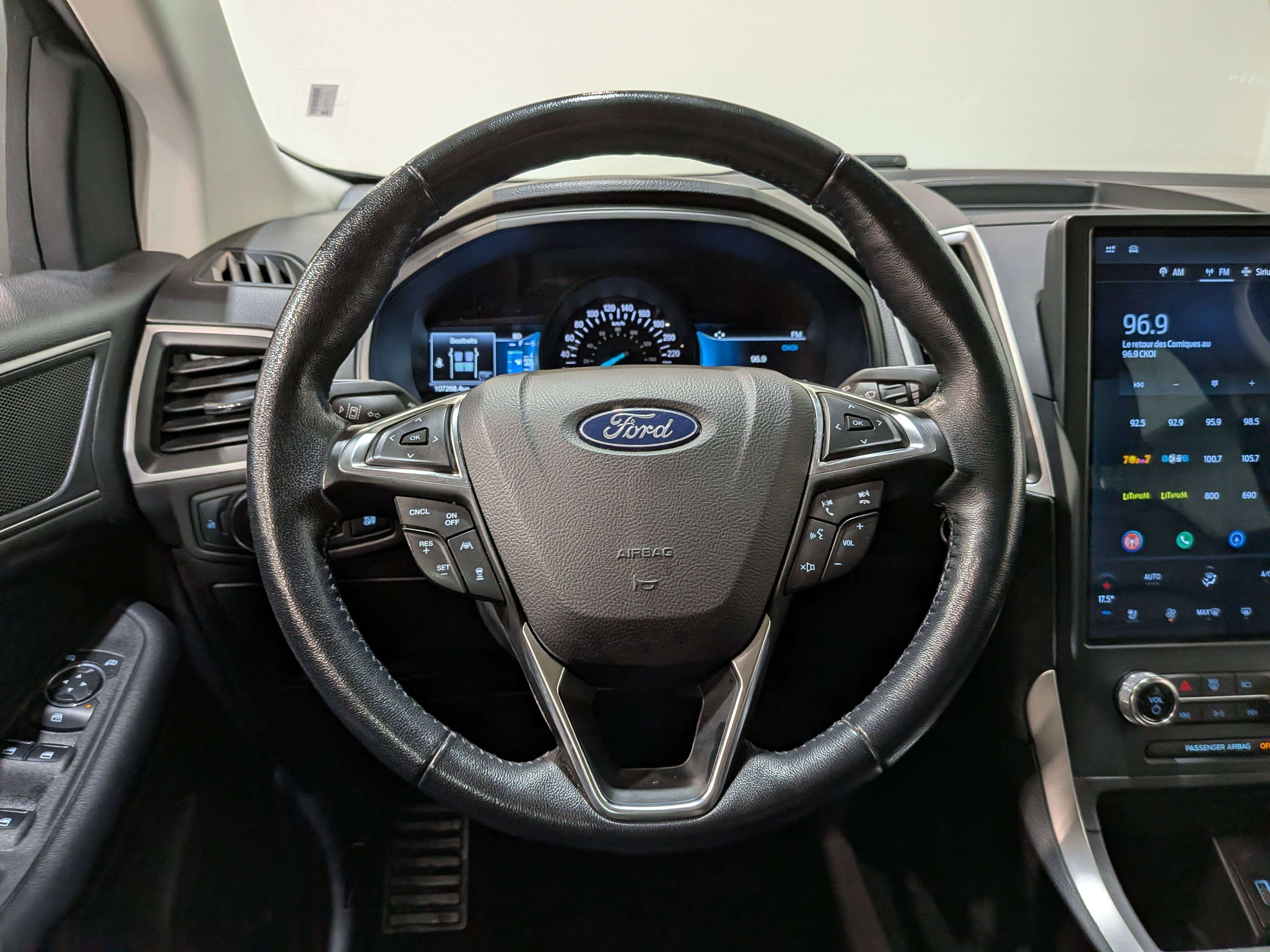 Ford Edge 2023