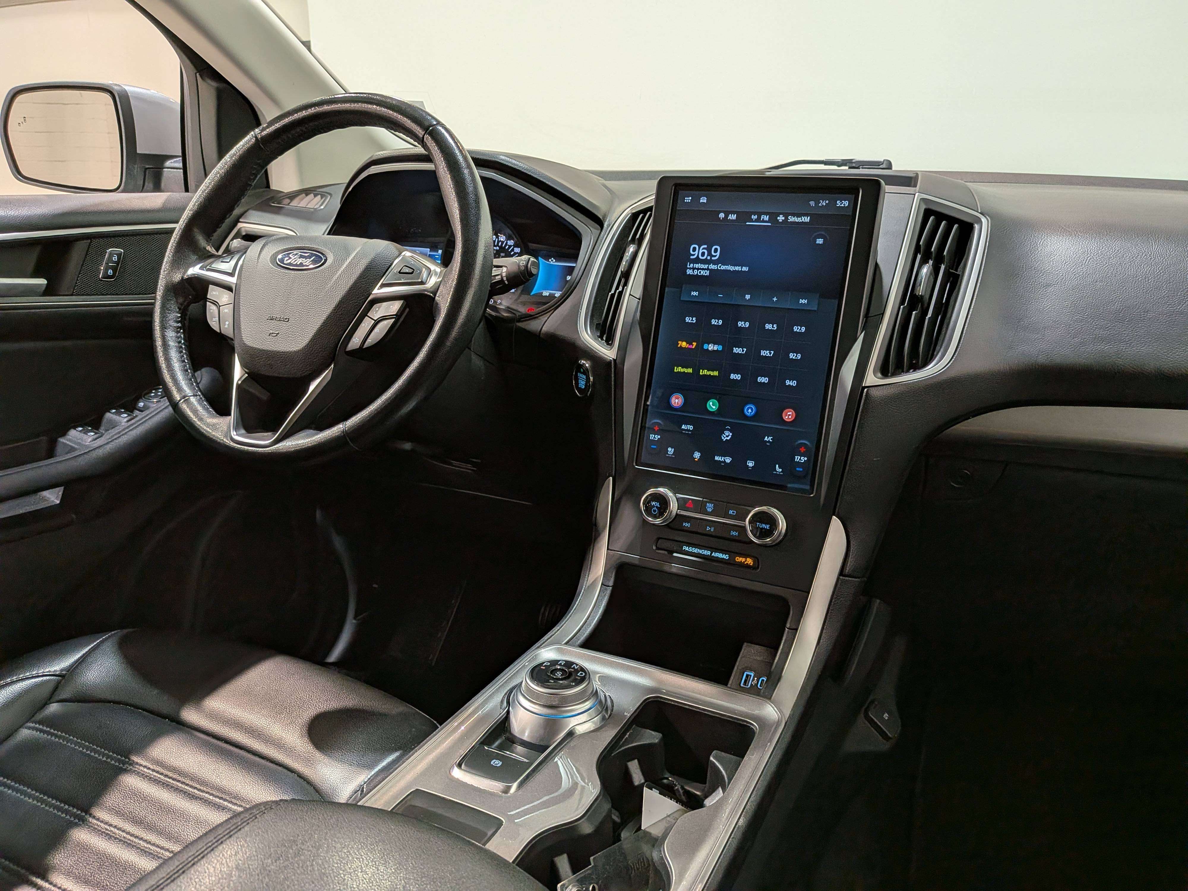 Ford Edge 2023