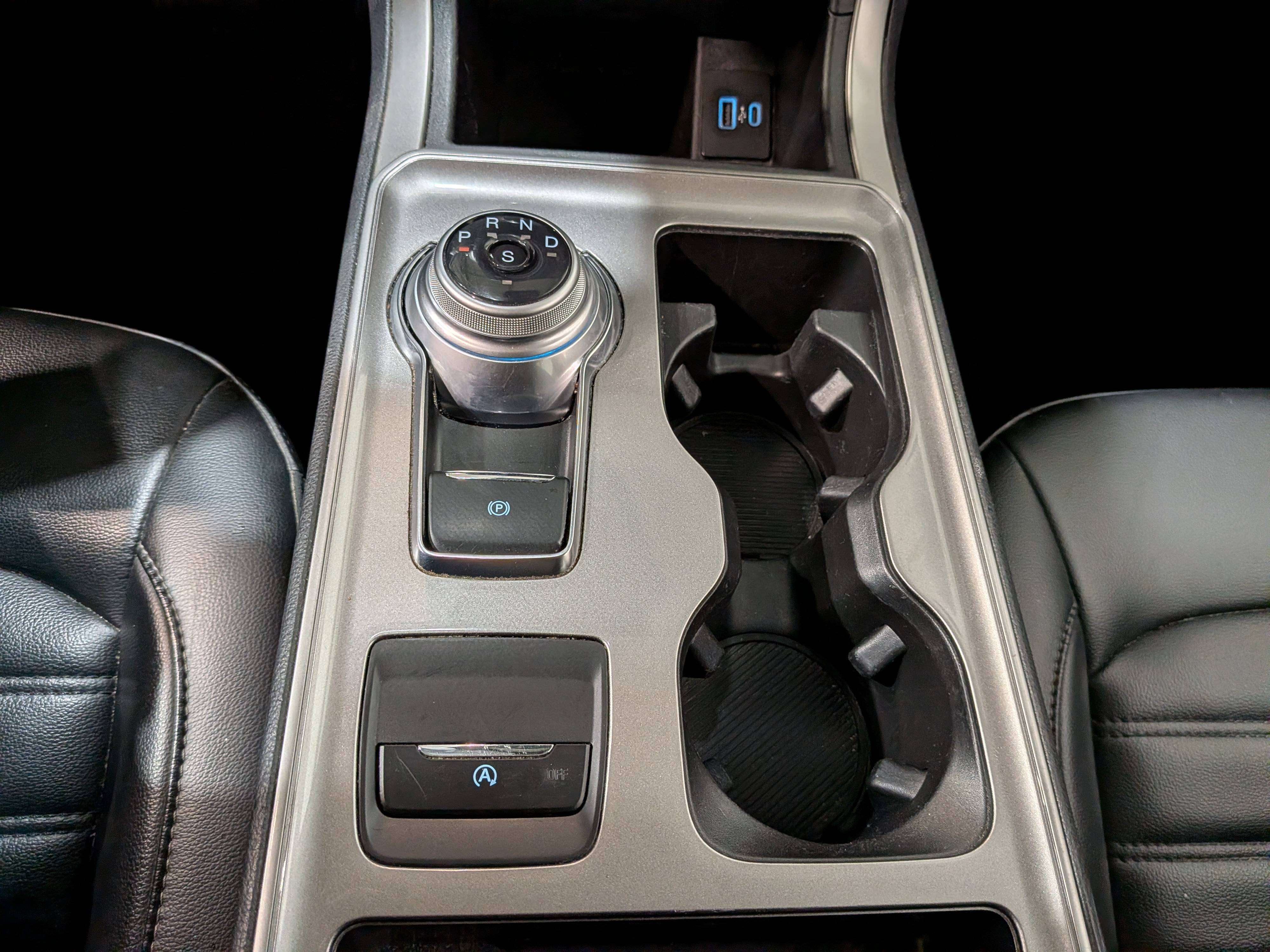 Ford Edge 2023