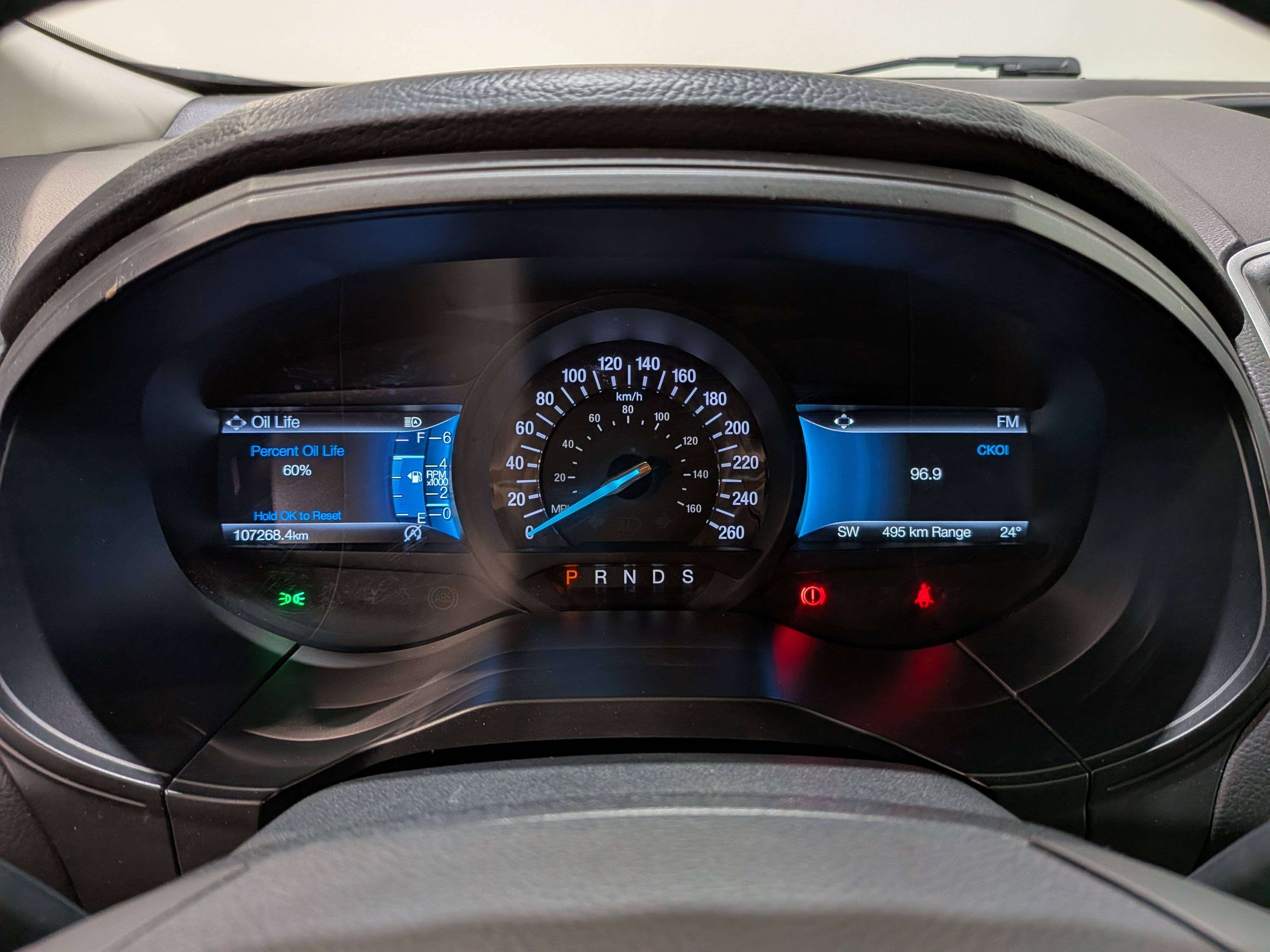 Ford Edge 2023