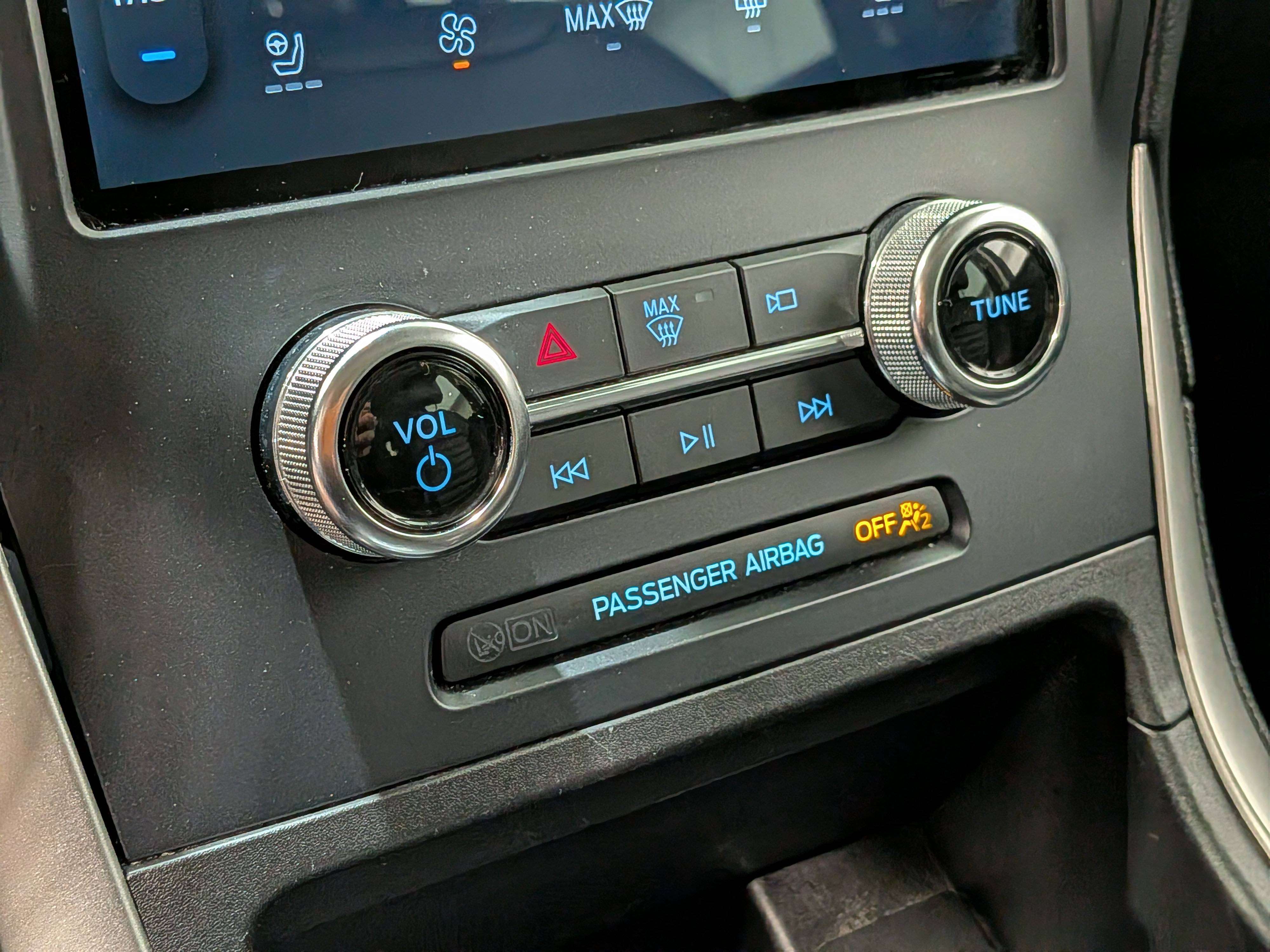 Ford Edge 2023