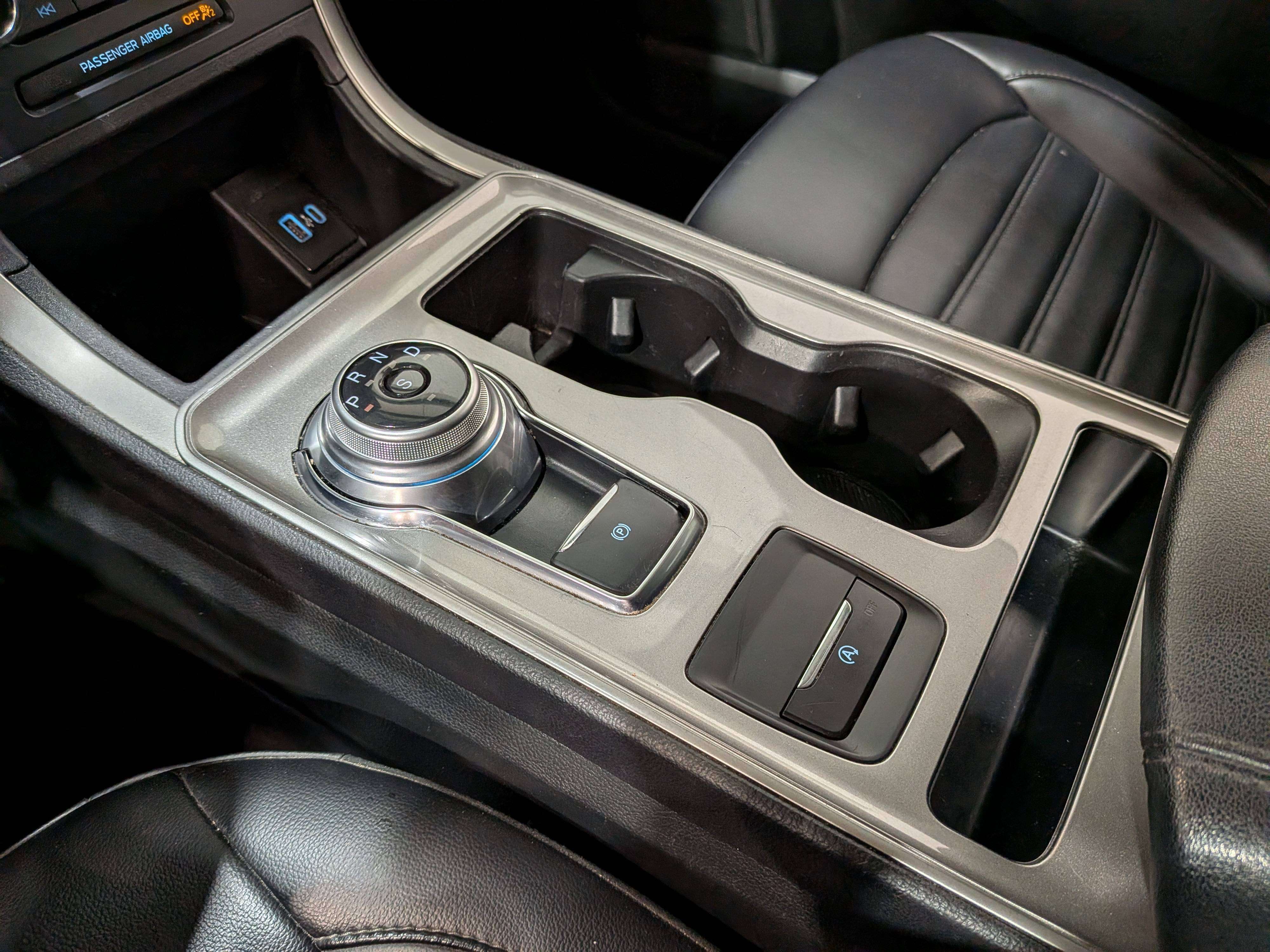 Ford Edge 2023
