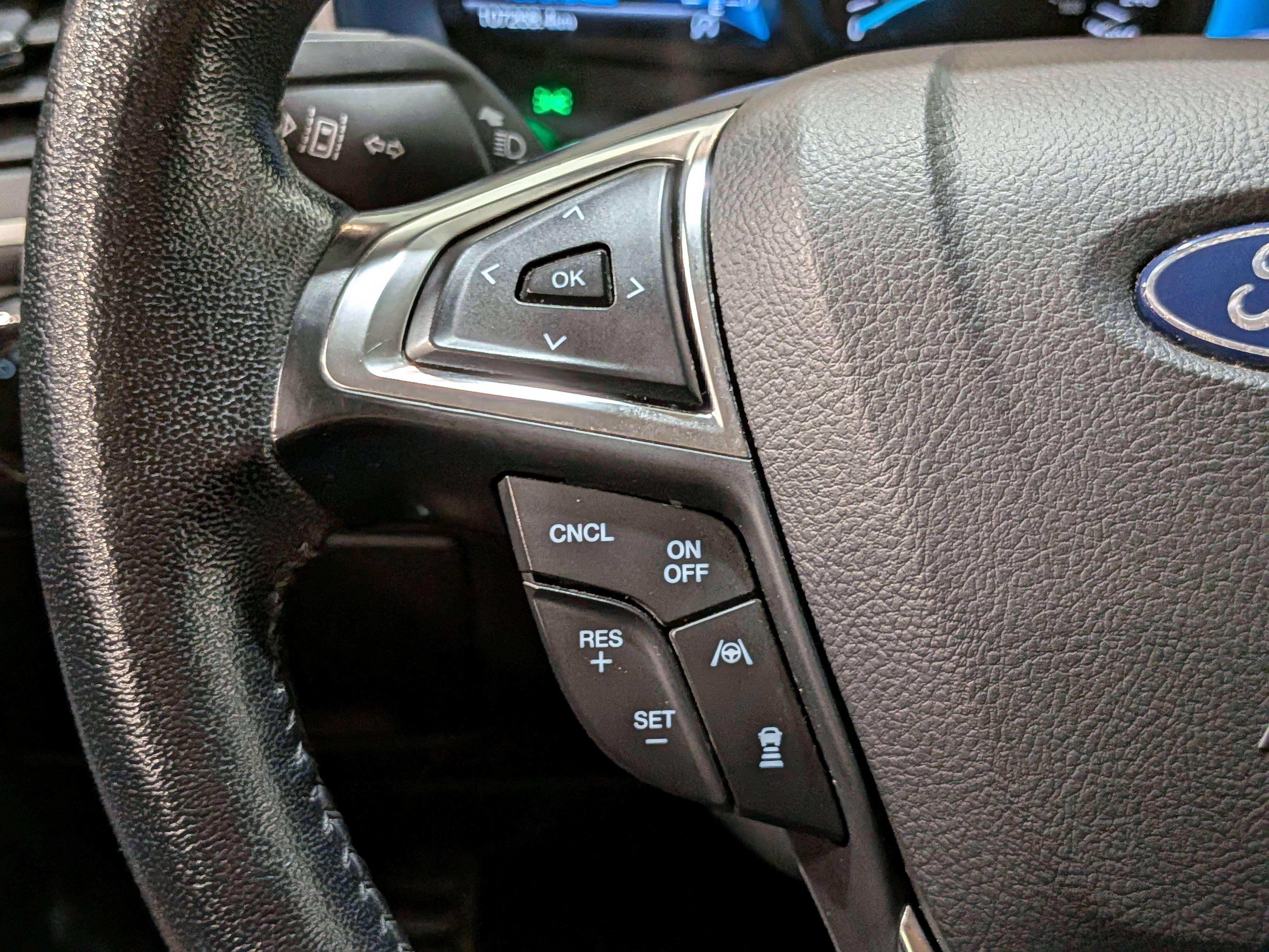 Ford Edge 2023