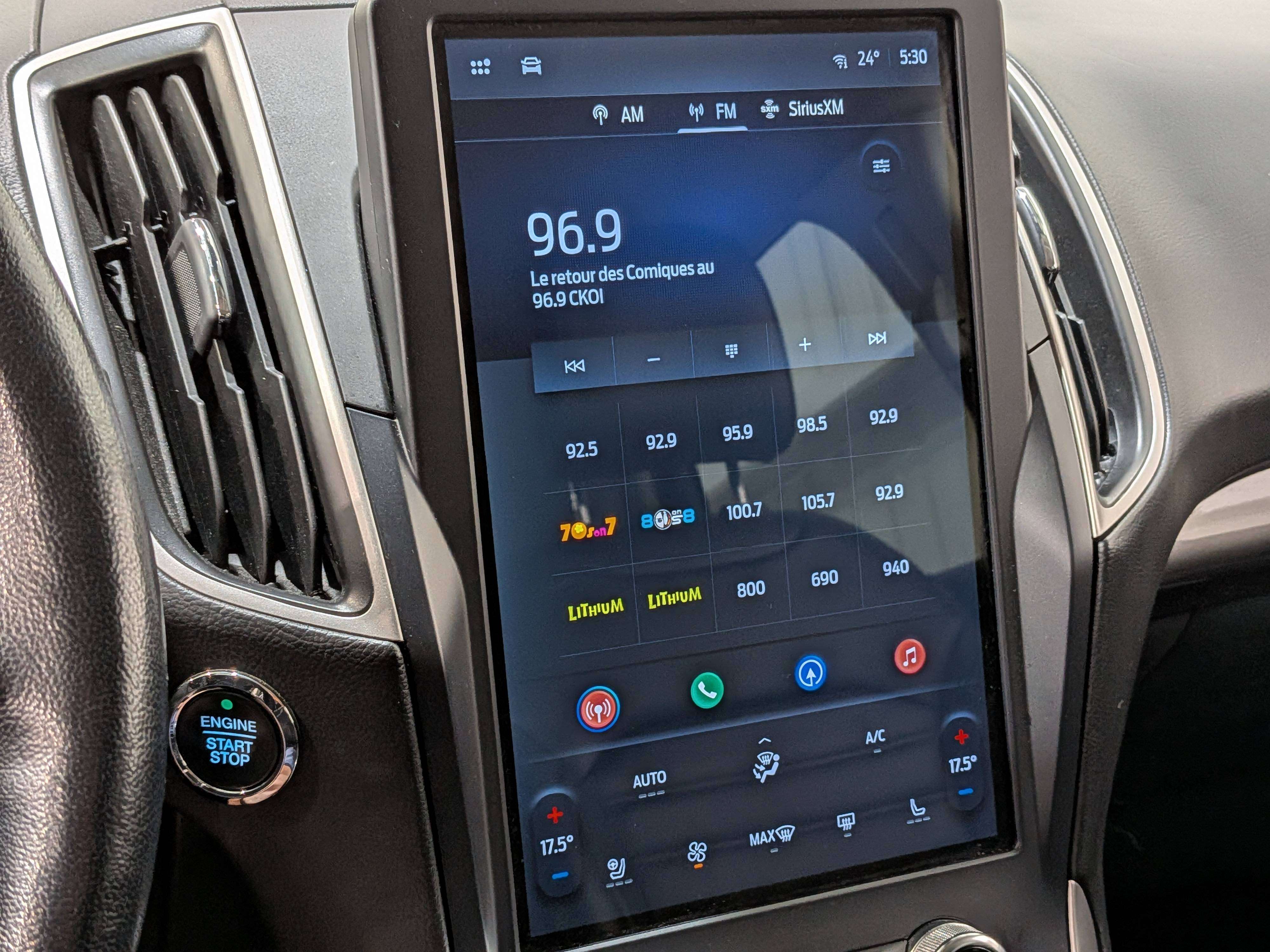 Ford Edge 2023