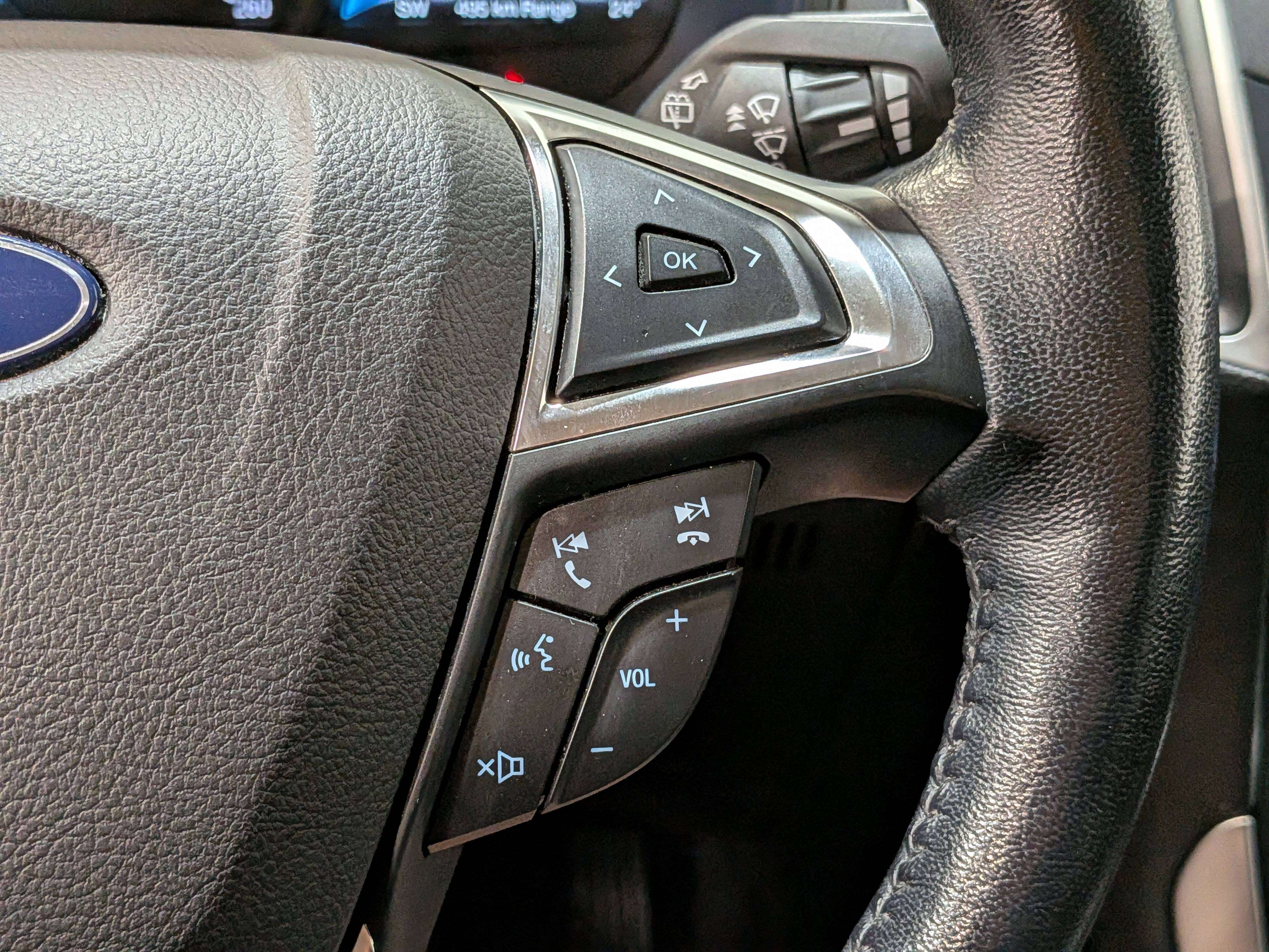 Ford Edge 2023