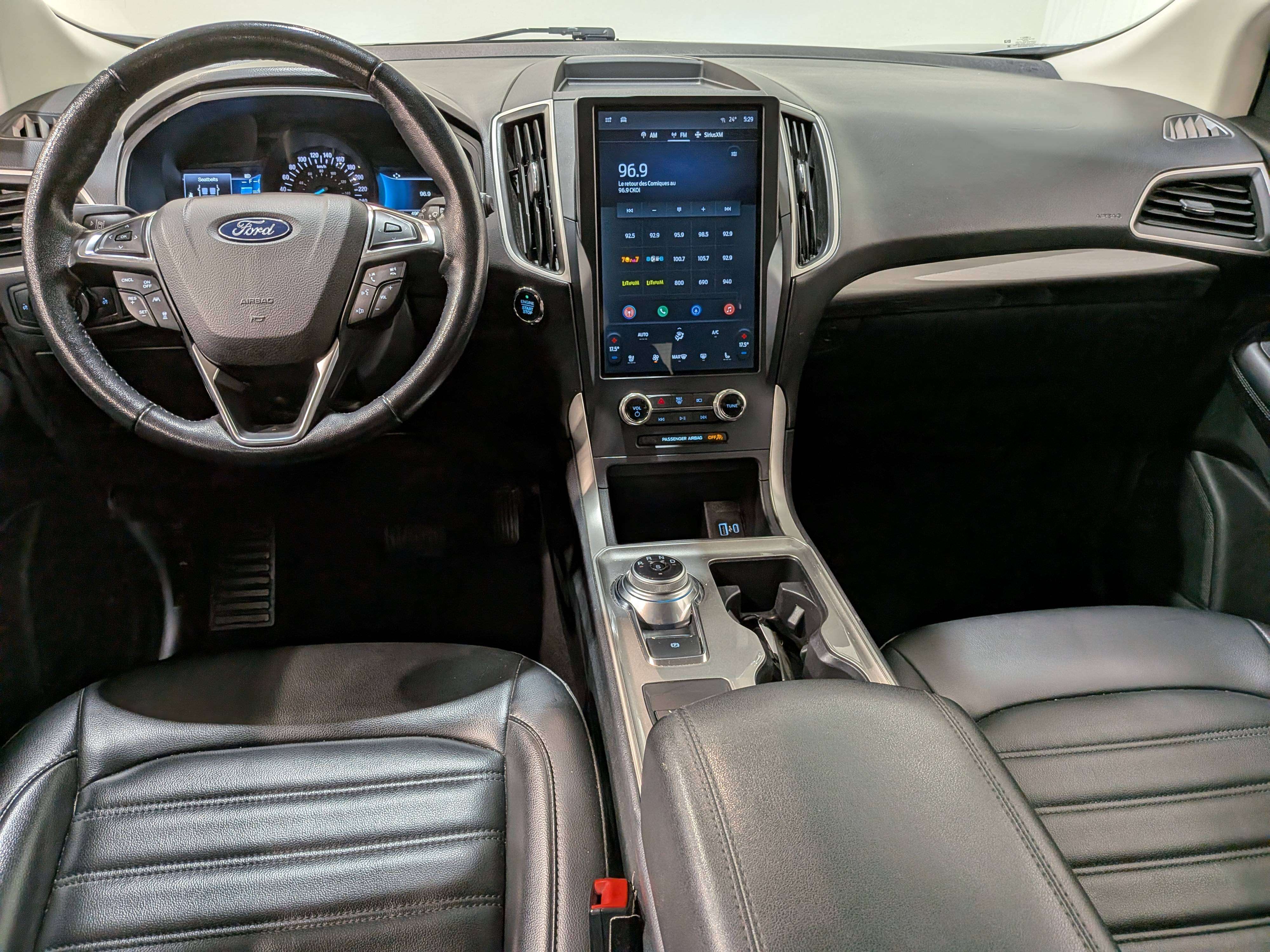 Ford Edge 2023