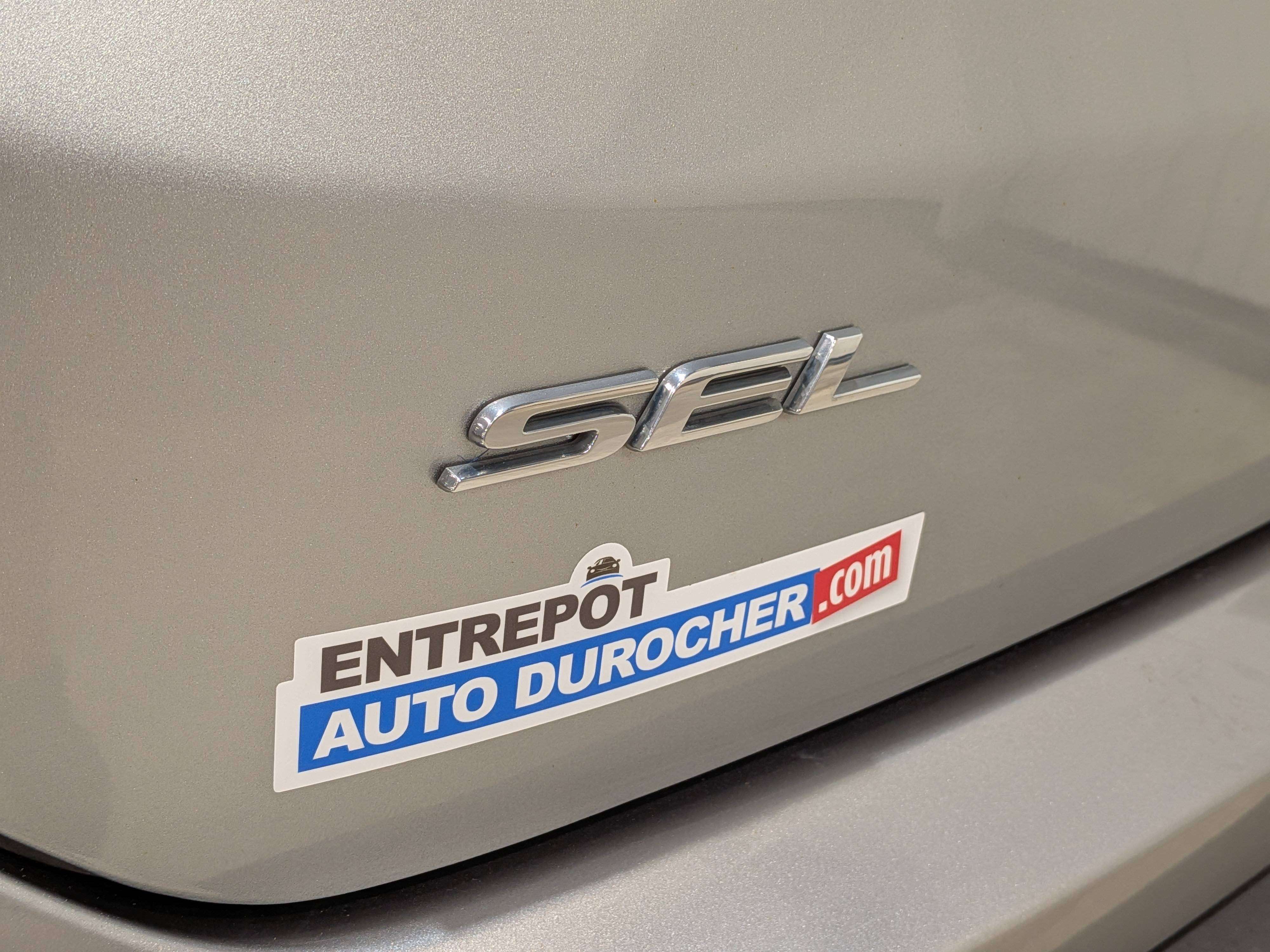 Ford Edge 2023