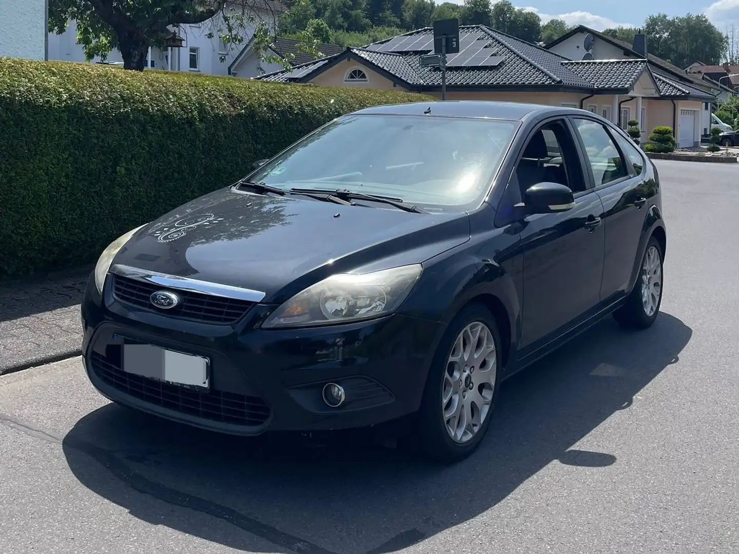 Ford Focus Sport Noir - 1