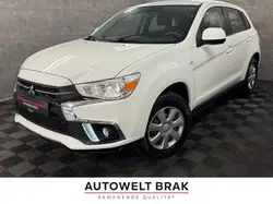 Mitsubishi ASX 1.6 2WD *KLIMAAUT*PDC*ISOFIX*AHK