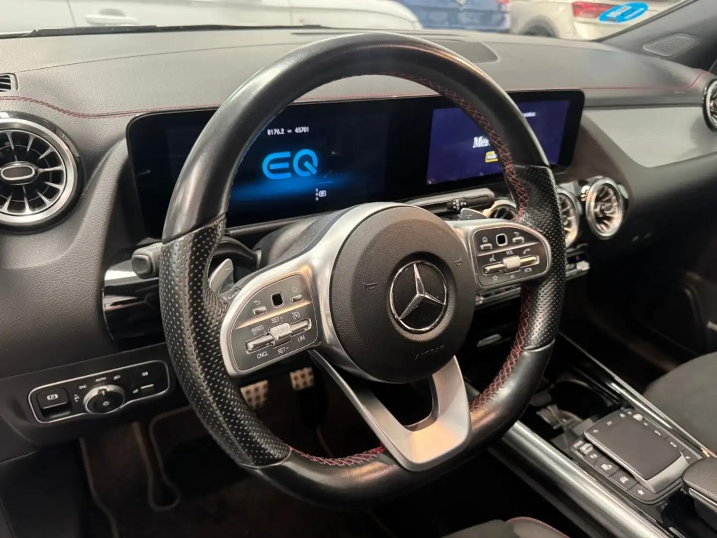 Mercedes-Benz EQA 250 Bianco - 2