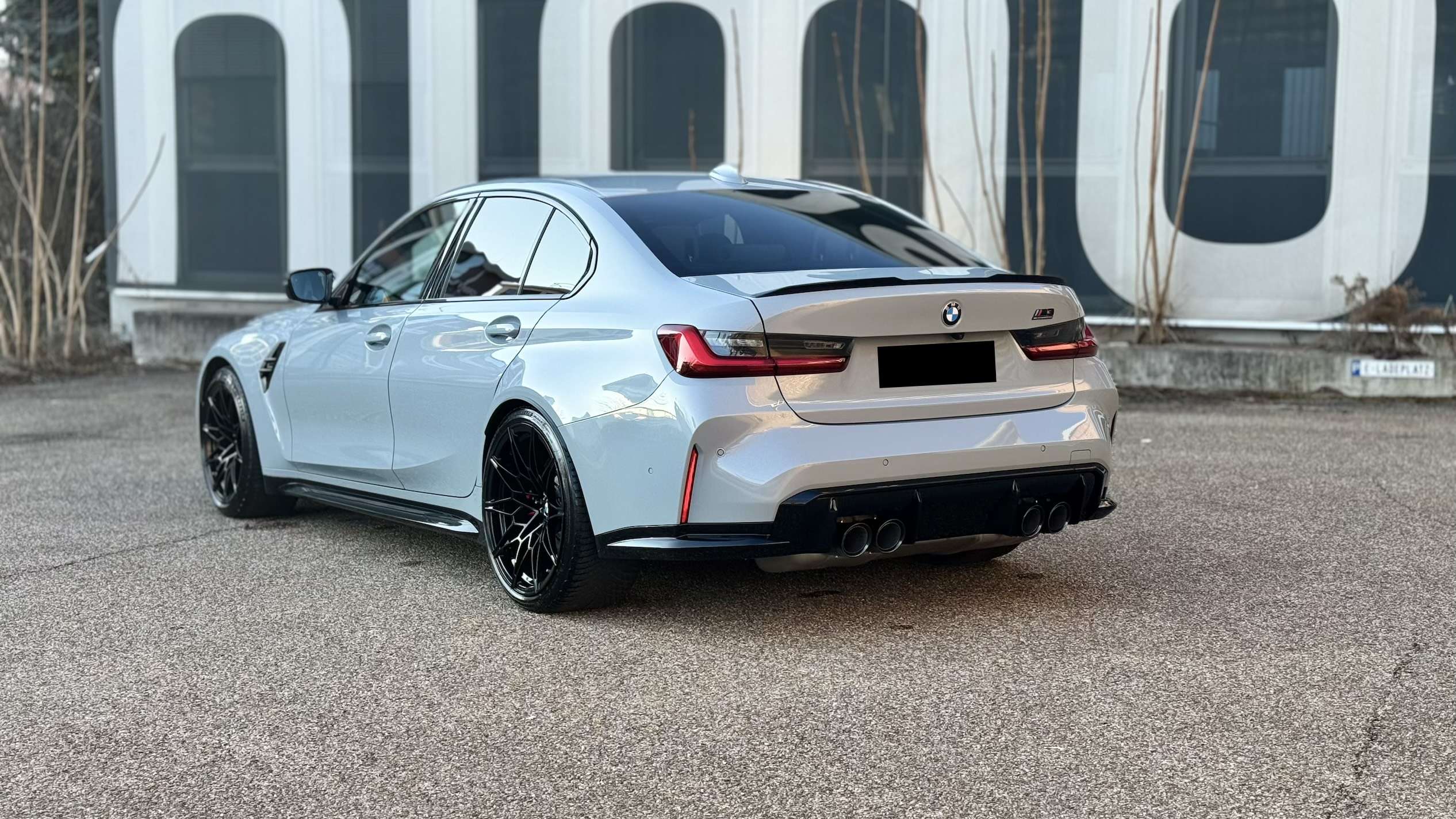 Second hand Bmw M3 3.0