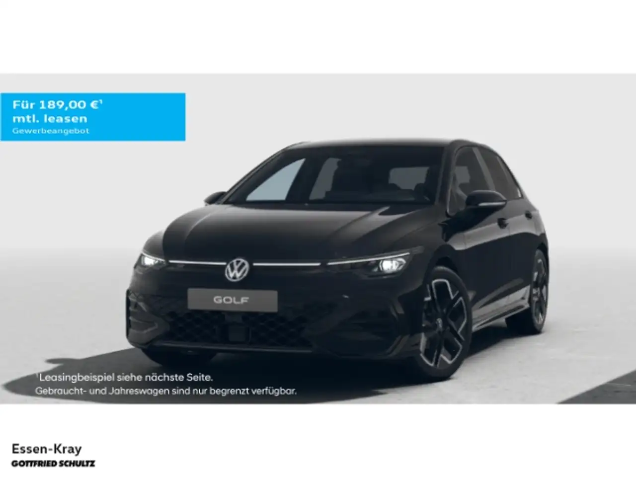 Volkswagen Golf R