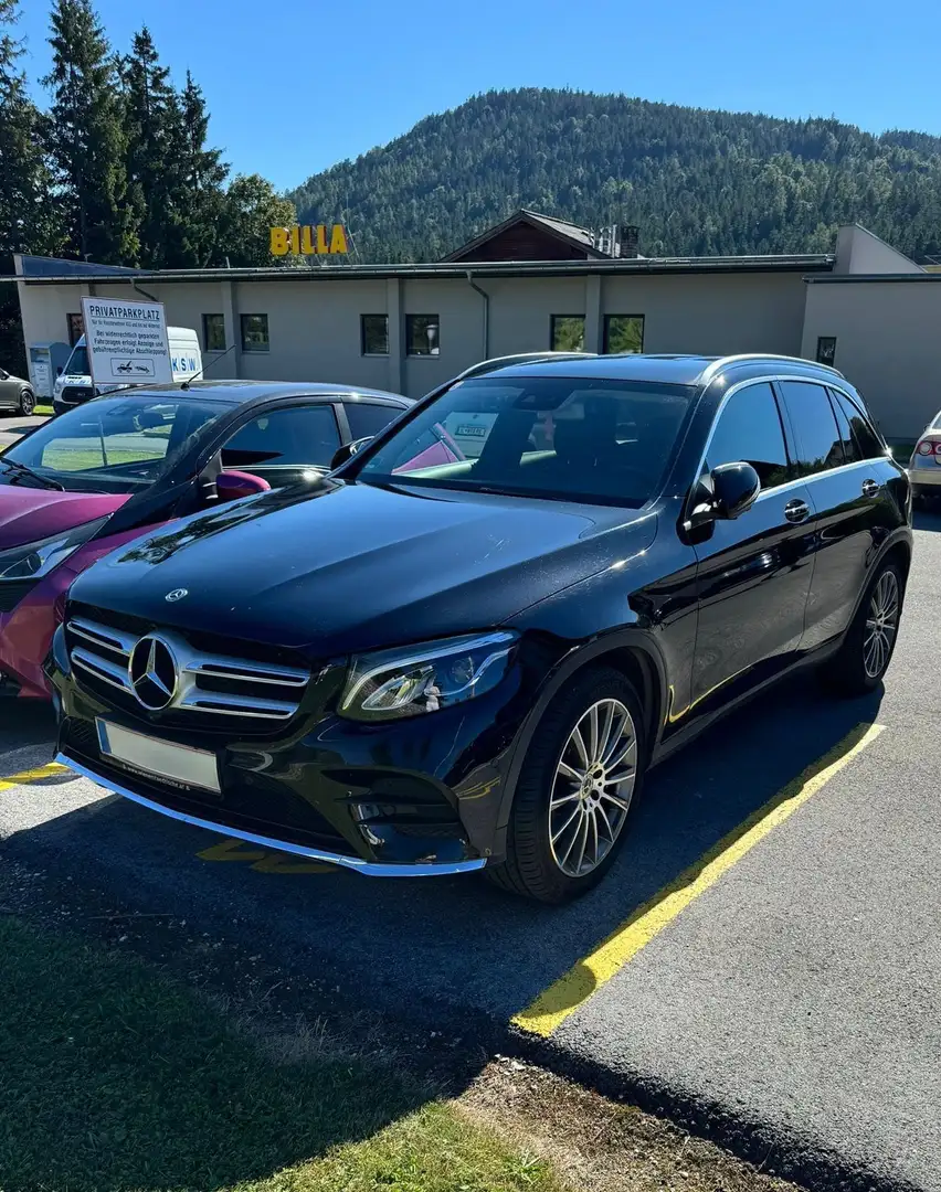 Mercedes-Benz GLC 220 220d 4MATIC Aut. AMG Line - 1