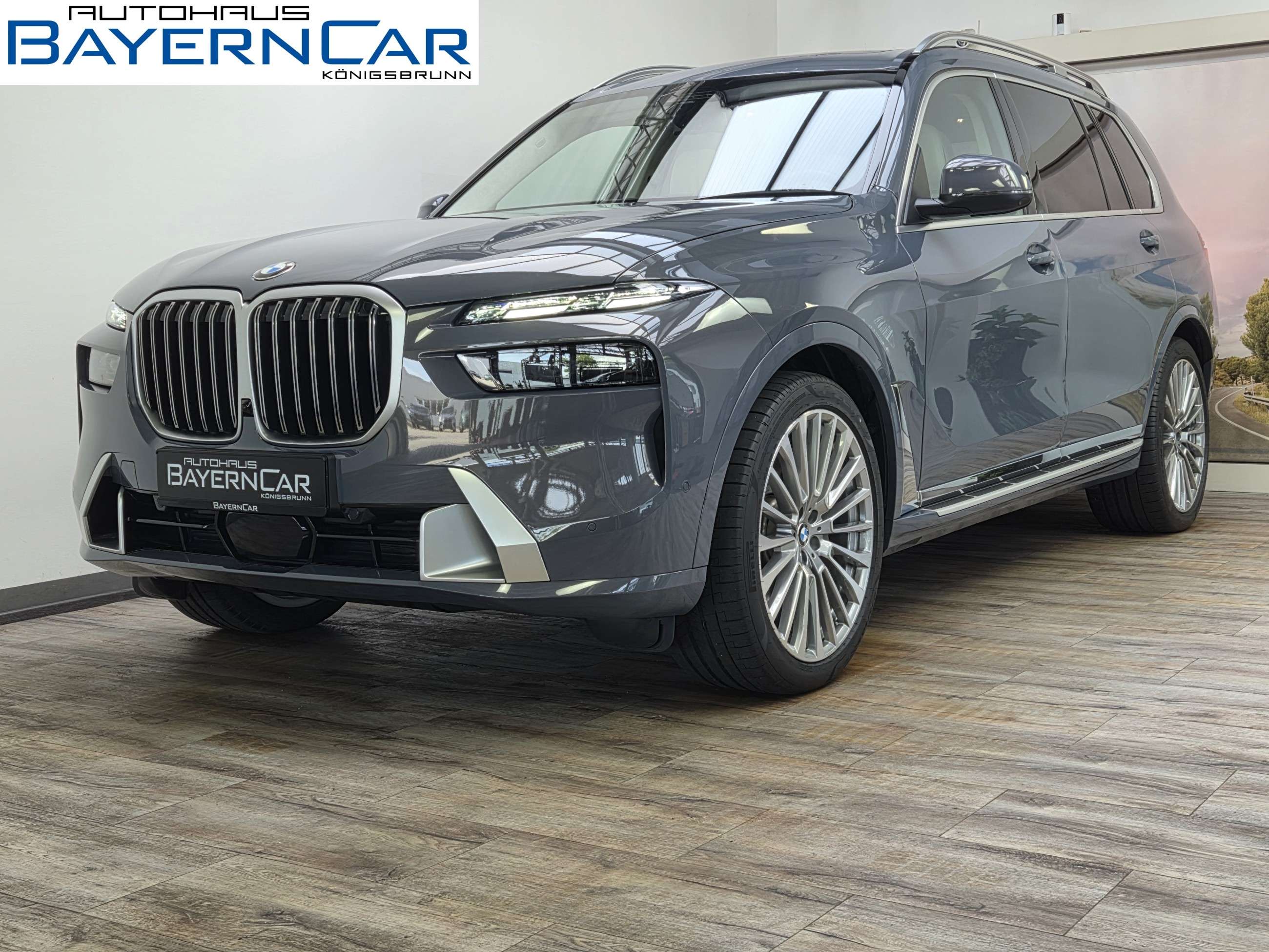 BMW X7 occasion