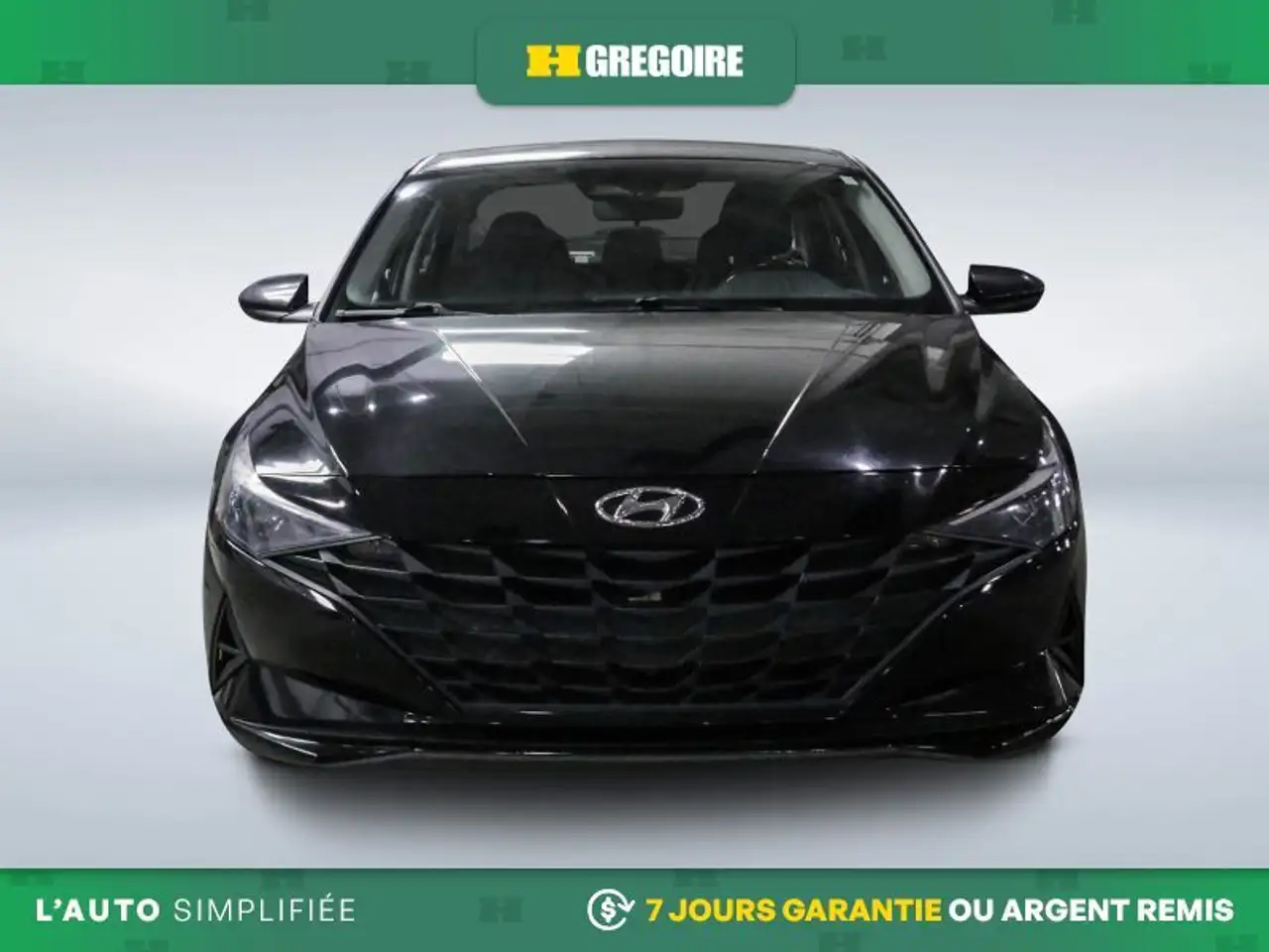 Hyundai ELANTRA fotografie Hyundai ELANTRA