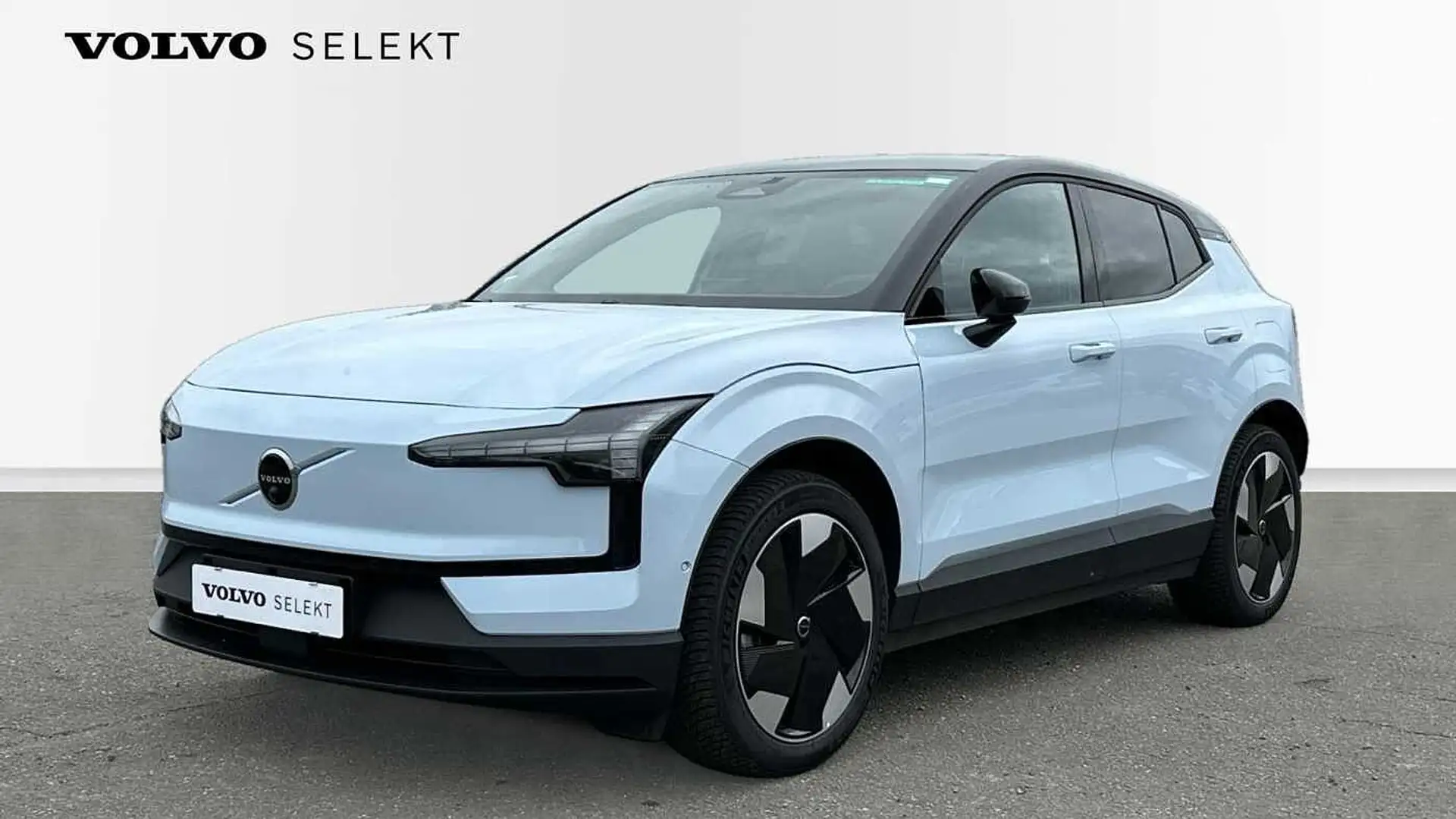 Volvo EX30 Single Motor Extended Range, Elektrische Bleu - 1