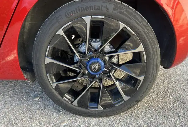 Renault Clio view 20