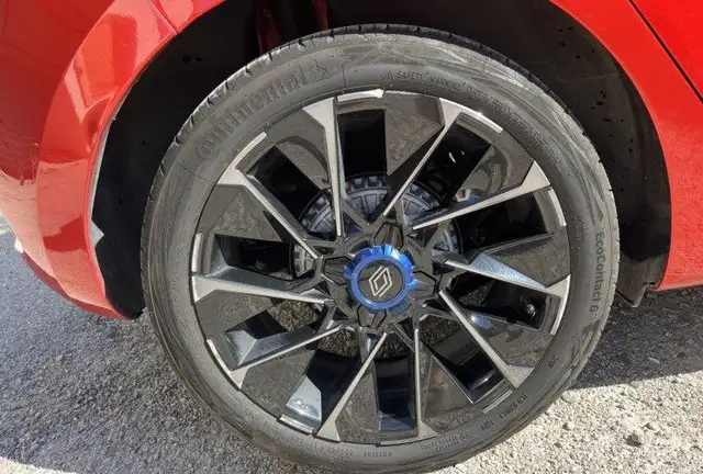 Renault Clio view 22