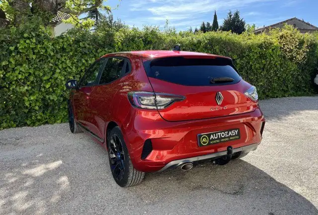 Renault Clio view 3