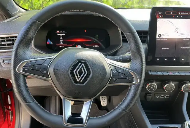 Renault Clio view 14