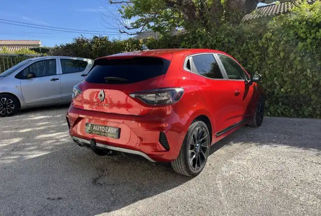 Renault Clio view 5