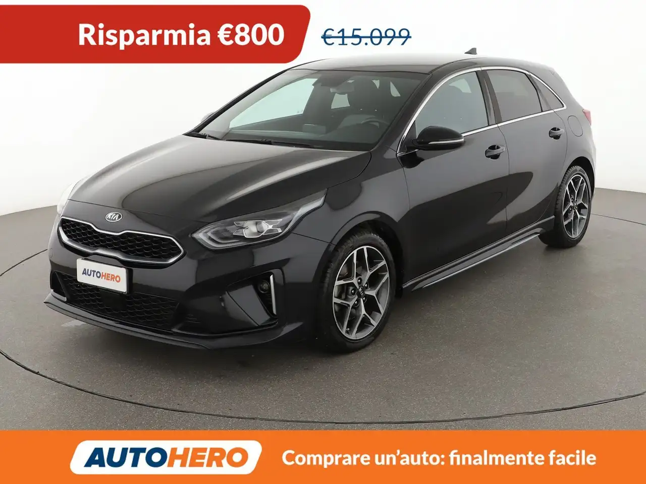 Kia Cee'd