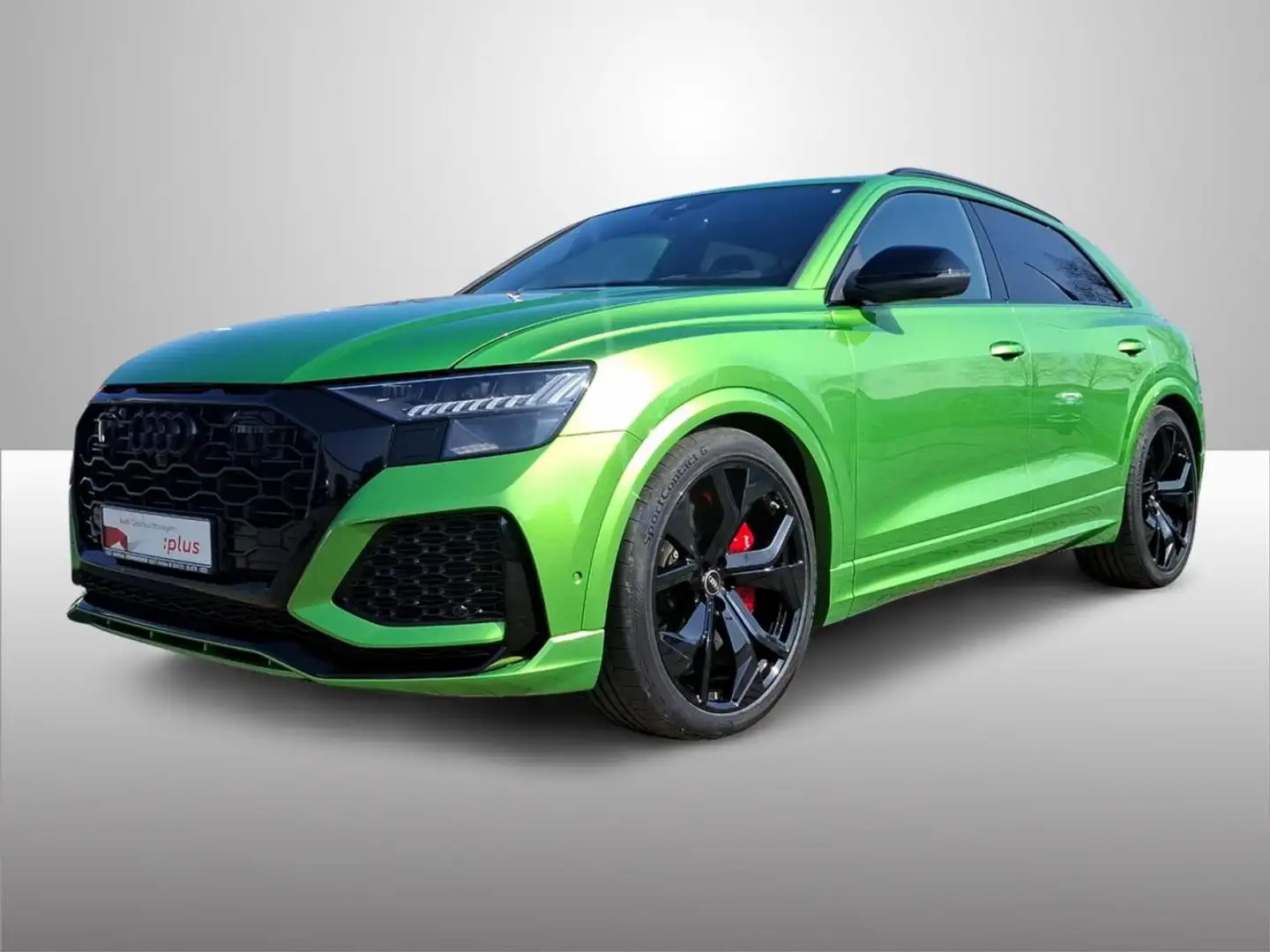 Audi RS Q8 4.0 TFSI QUATTRO TIPTRONIC  INDIVIDUAL+MATRI Grün - 2