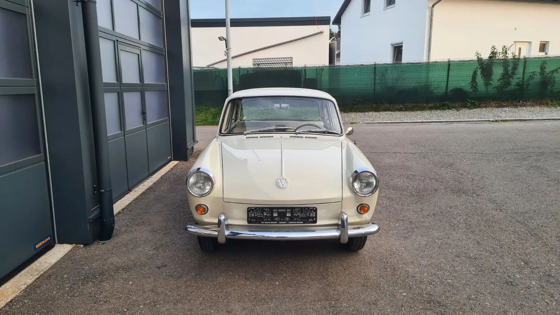 Volkswagen Typ 3 1500 L Original Km 2. Hand Beige - 2