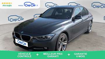 (F30) 318d 143 xDrive Sport