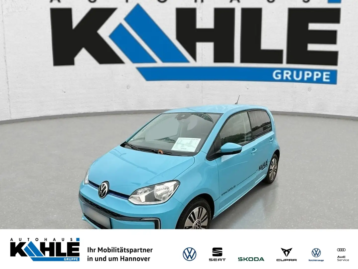 Volkswagen up! e move  LED SHZ Klima RFK PDC Blau - 1