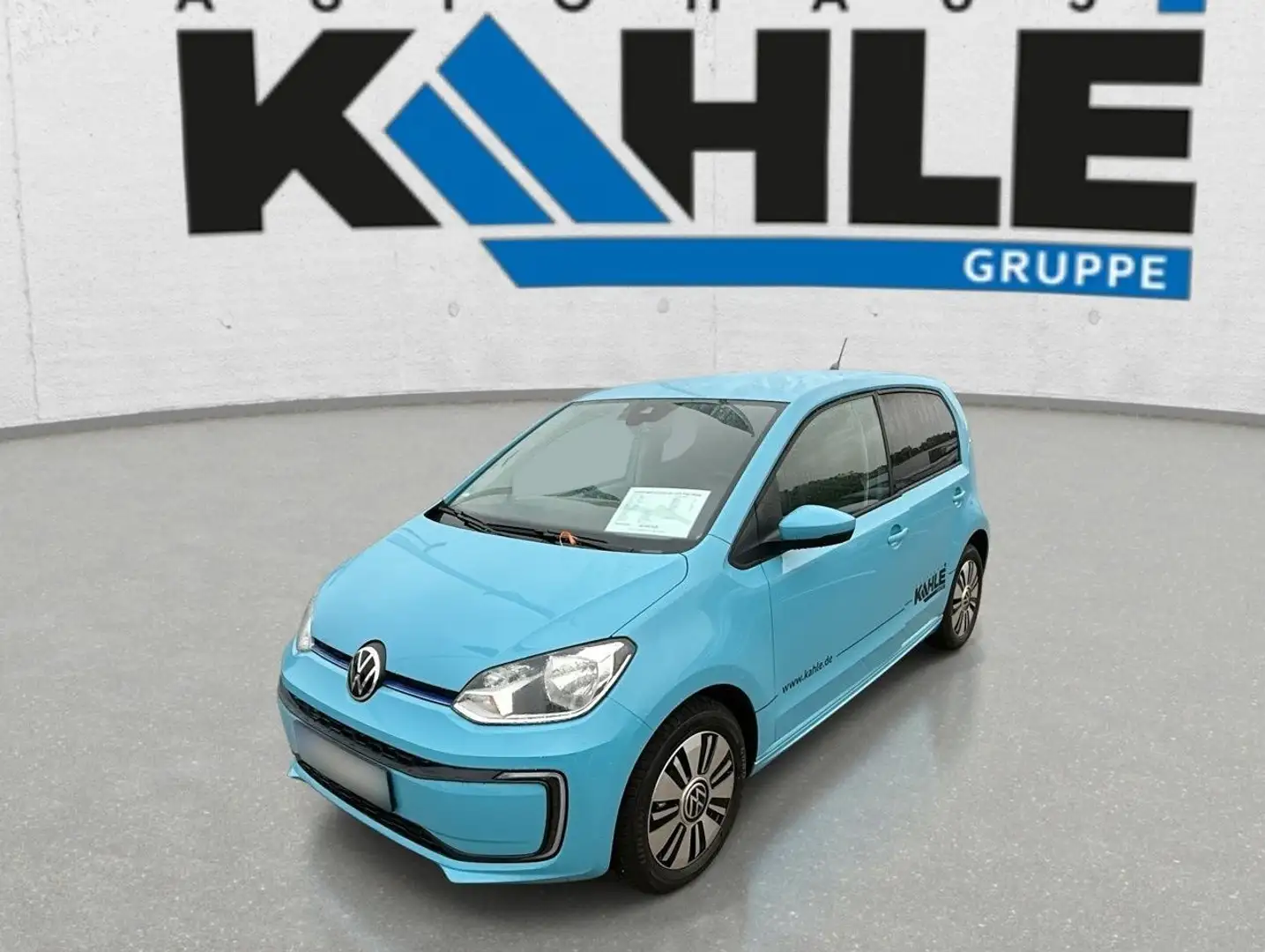 Volkswagen up! e move  LED SHZ Klima RFK PDC Blau - 2