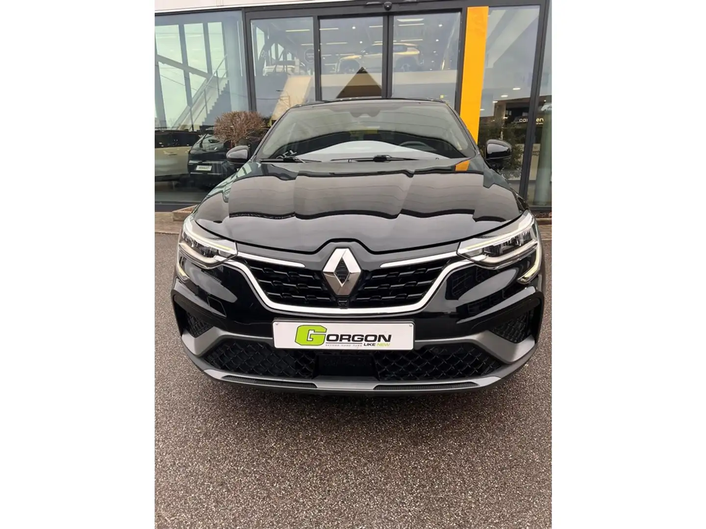 Renault Arkana RS LINE E-TECH FULL HYBRID Noir - 1